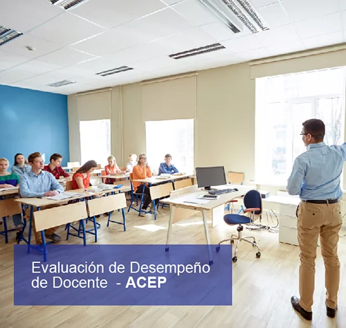 EvaluacionDesempenoDocente