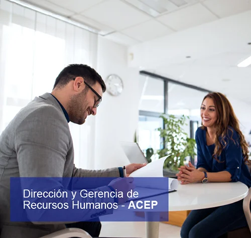 Gerencia Recursos Humanos