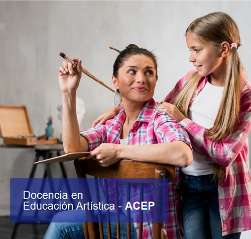 Docencia en Educación Artística